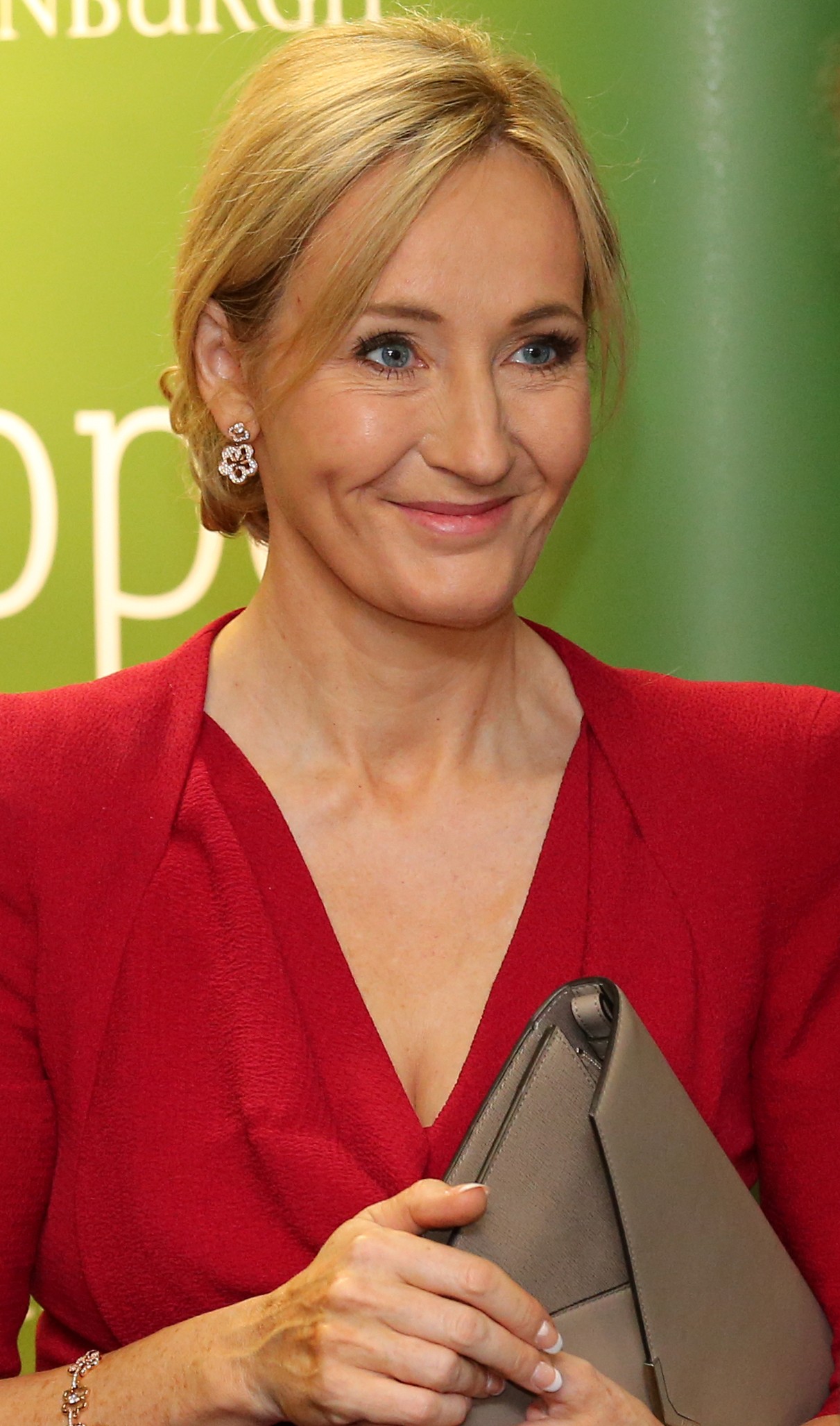 JK Rowling