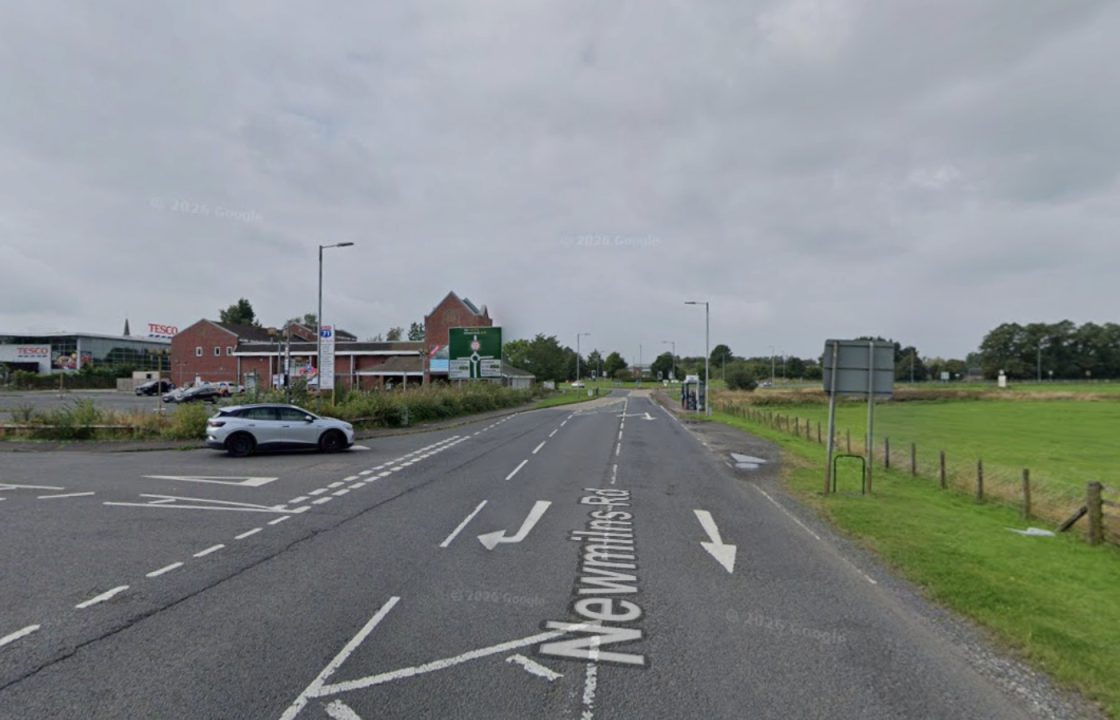 Man charged in connection with indecent exposure in Galston