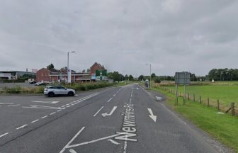 Man charged in connection with indecent exposure in Galston