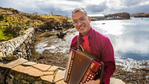 Multi-agency search under way to trace man who did not return home from walk on Isle of Lewis