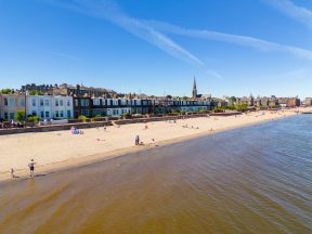 Scotland set for heatwave with temperatures to soar above 30C