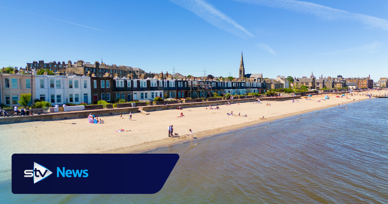 Could the best week of summer be on the way for Scotland?