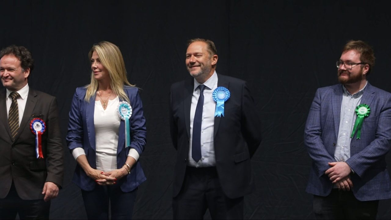 Scottish Conservatives claim Aberdeen South as SNP vote collapses