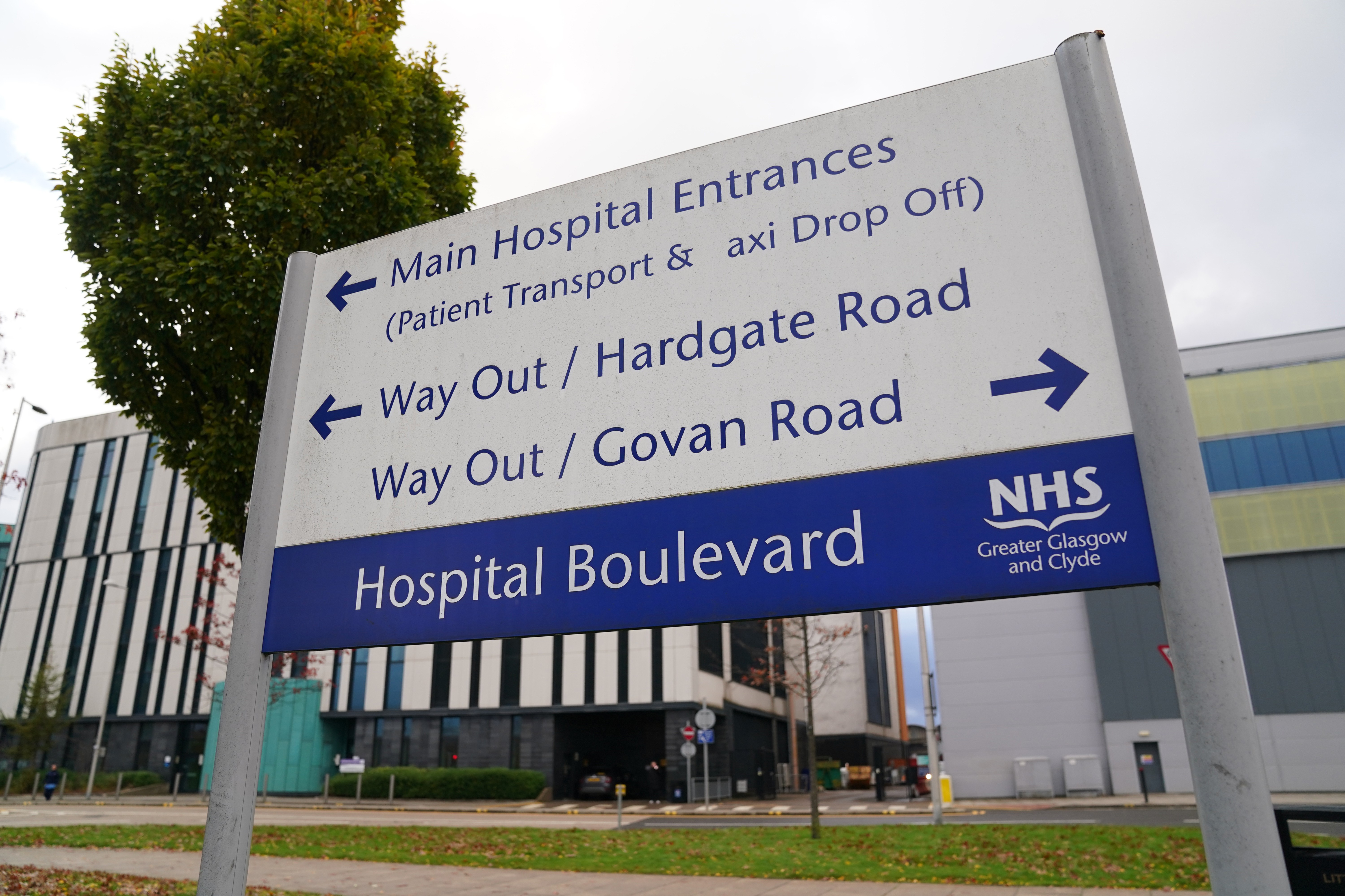 Inspectors visited the hospital in January, with a follow up visit in February