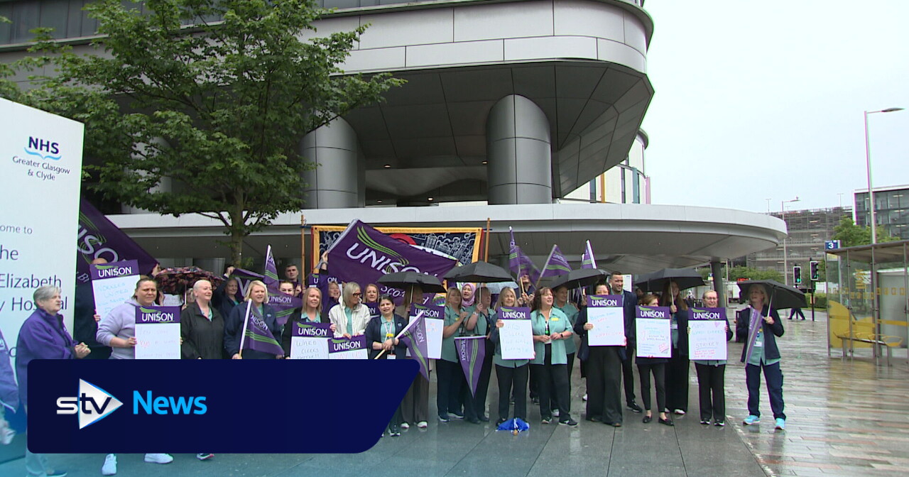 Frontline NHS hospital staff vote to strike