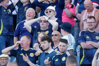 What can Scots fans do if their US ESTA’s have been revoked?