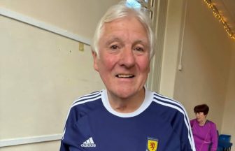 Family ‘devastated’ after grandad dies before fulfilling Scotland World Cup dream in Boston