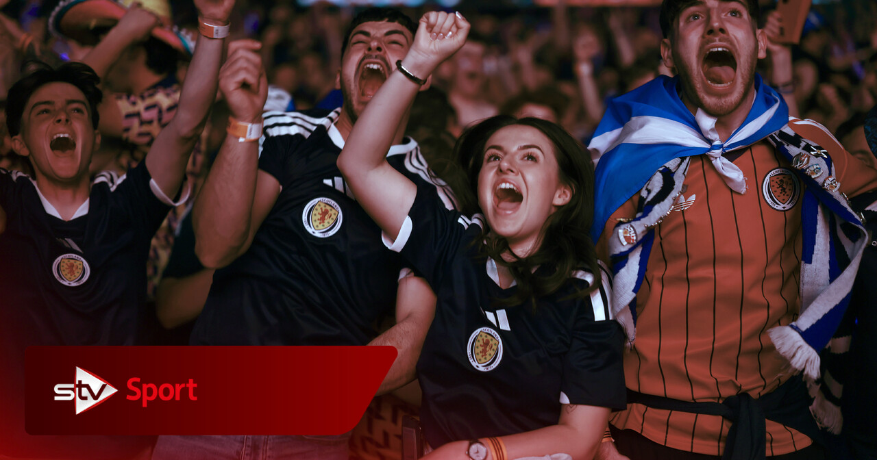 Scotland get World Cup party started with first win since 1990