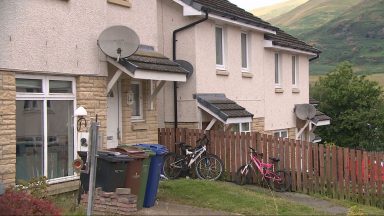 Coalsnaughton resident fears she may never return home after evacuation