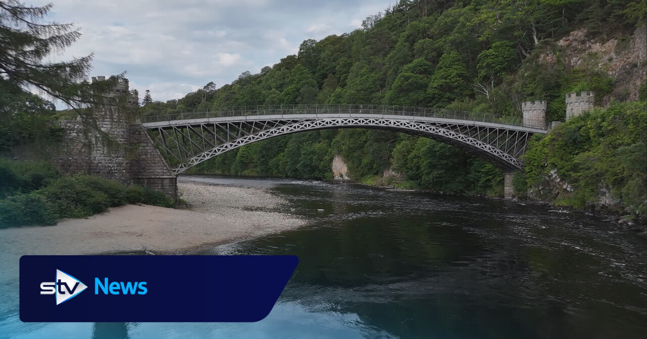 Salmon and whisky production 'at risk' as River Spey water extraction raises alarm