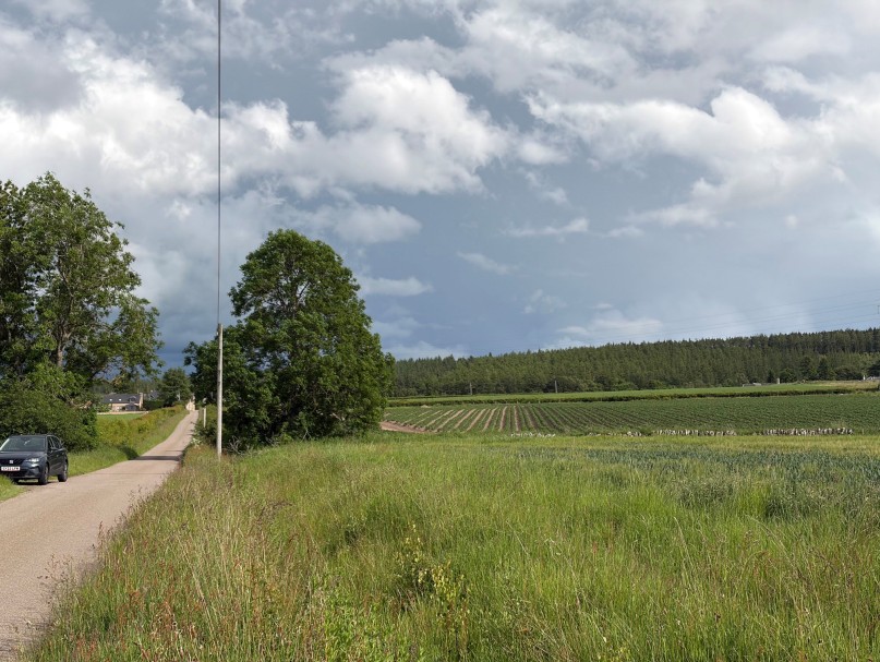 Councillors reject plans for battery storage site near Elgin 