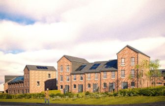 Proposals for new affordable homes in Easterhouse submitted to council for approval