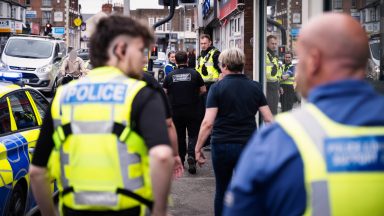 Four arrested in Scotland in major organised immigration crime crackdown
