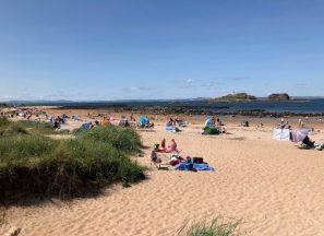 East Lothian’s first ever barbecue ban lifted following wildfire warnings