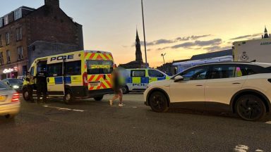 Four men and two women arrested and charged after ‘disturbance’ in Greenock pub