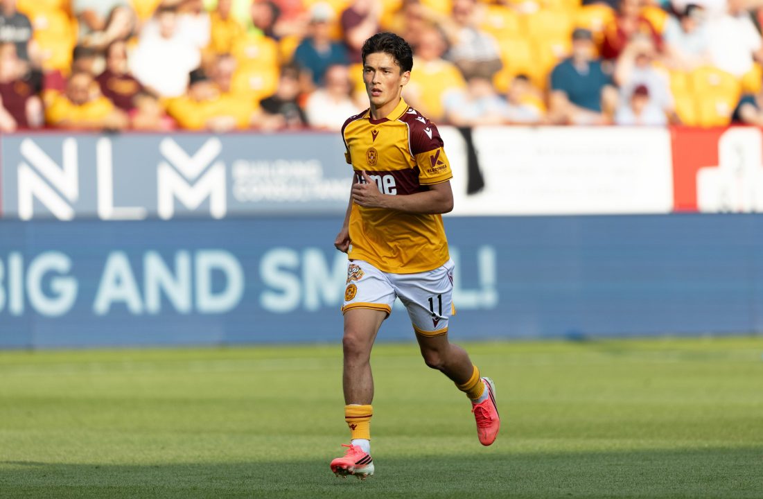 Motherwell’s Elijah Just set to seal Swansea move in club record fee