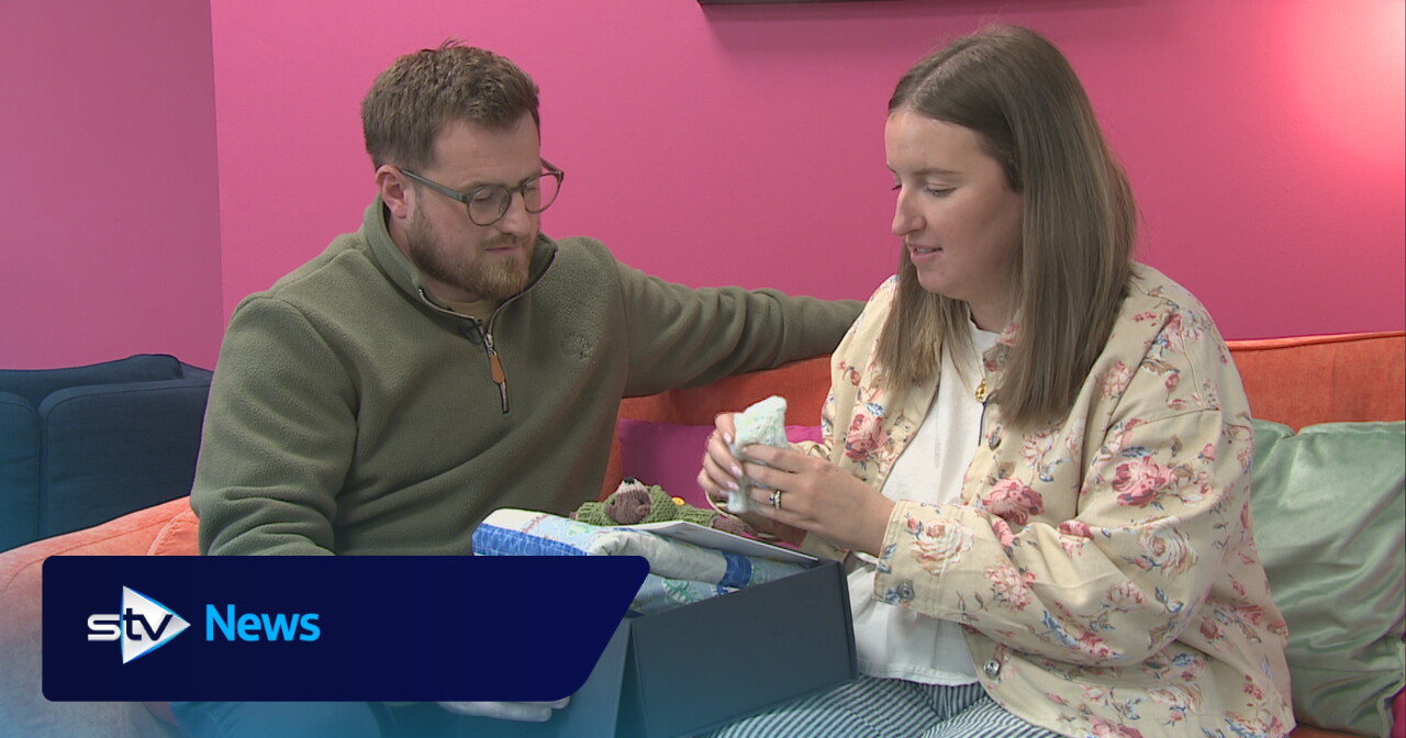 Parents who lost newborn son back call for mandatory bereavement support
