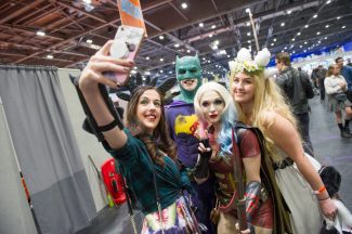 Smart glasses banned from upcoming Scottish Comic Con to stop ‘secret filming’