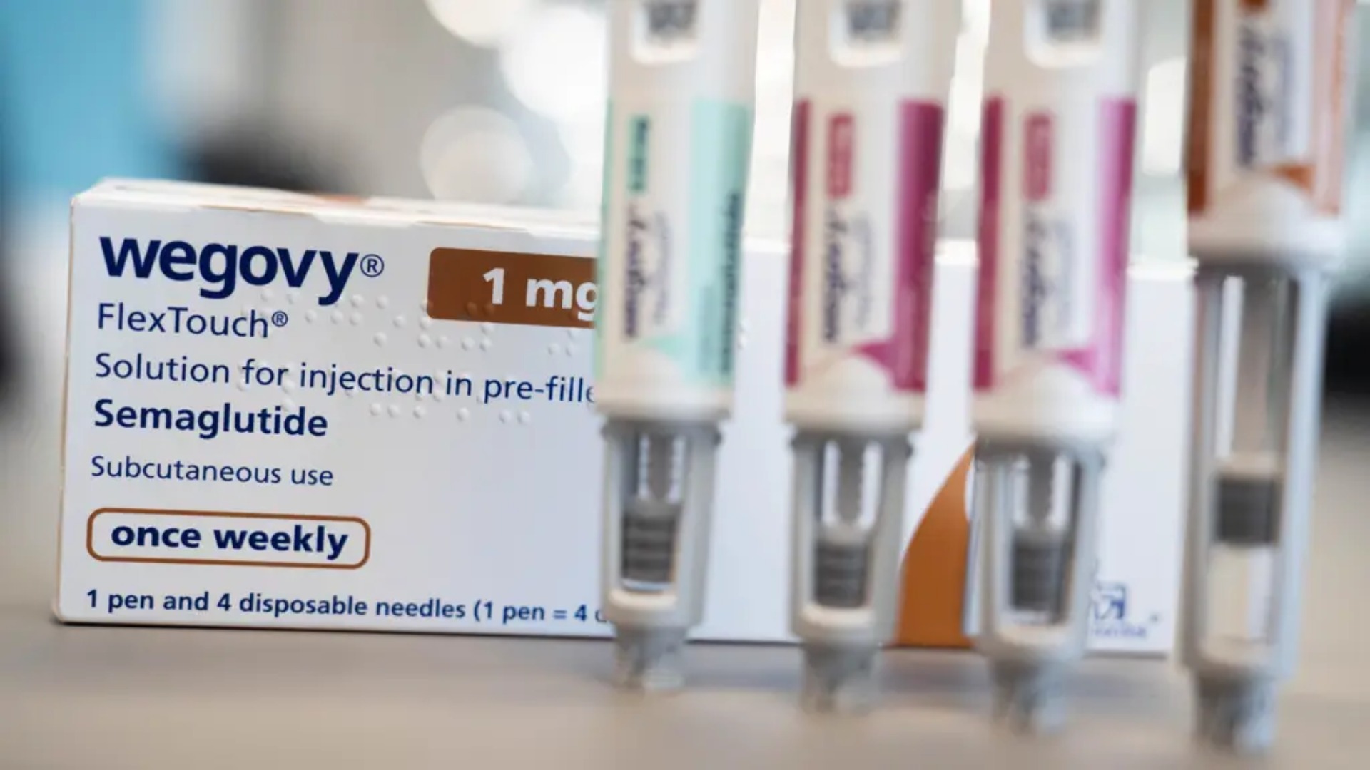 semaglutide glasgow Weight loss drug approved for NHS use Semaglutide weight loss drug Wegovy