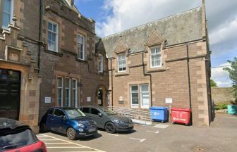 Man appears in court charged with racially abusing and assaulting Forfar restaurant owner