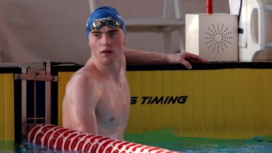 Madeleine McCann’s younger brother to compete for Scotland at Commonwealth Games