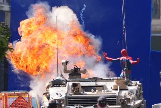 Spider-Man director: Glasgow filming is fun because people ‘know how to party’