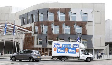 Peter Murrell ‘never at any time’ had access to Yes Scotland funds, lawyer claims