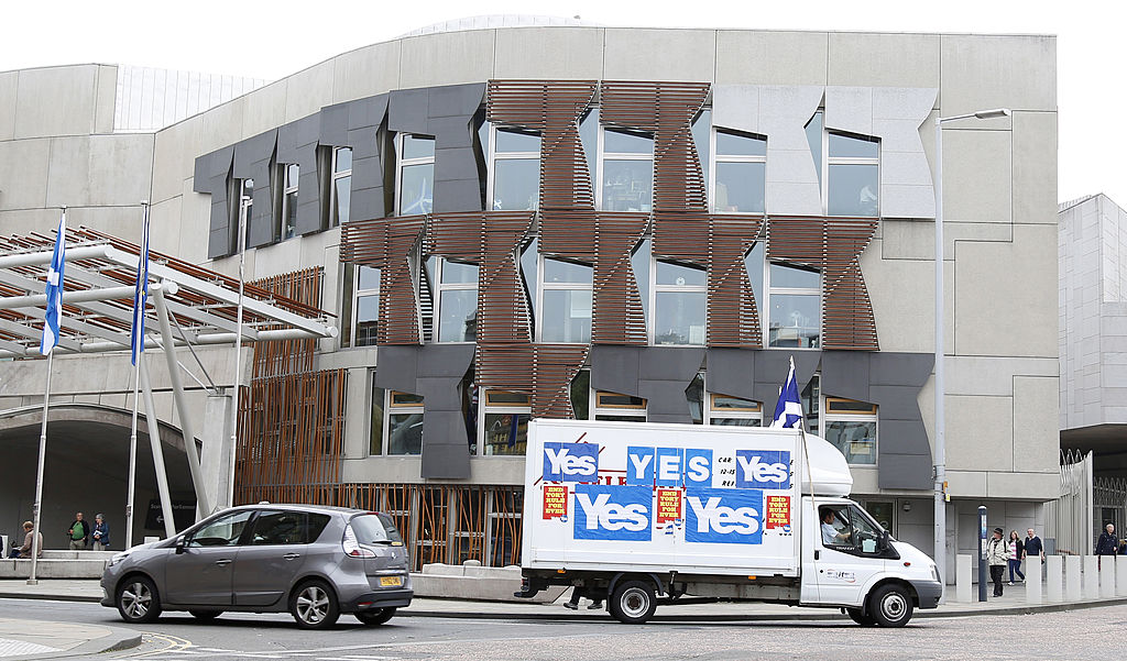 Peter Murrell ‘never at any time’ had access to Yes Scotland funds, lawyer claims