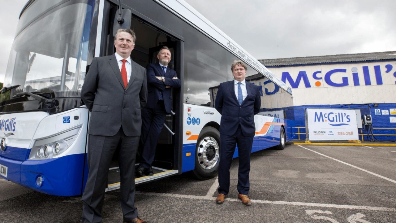 McGill’s file legal claim against Scottish Government after bus funding snub