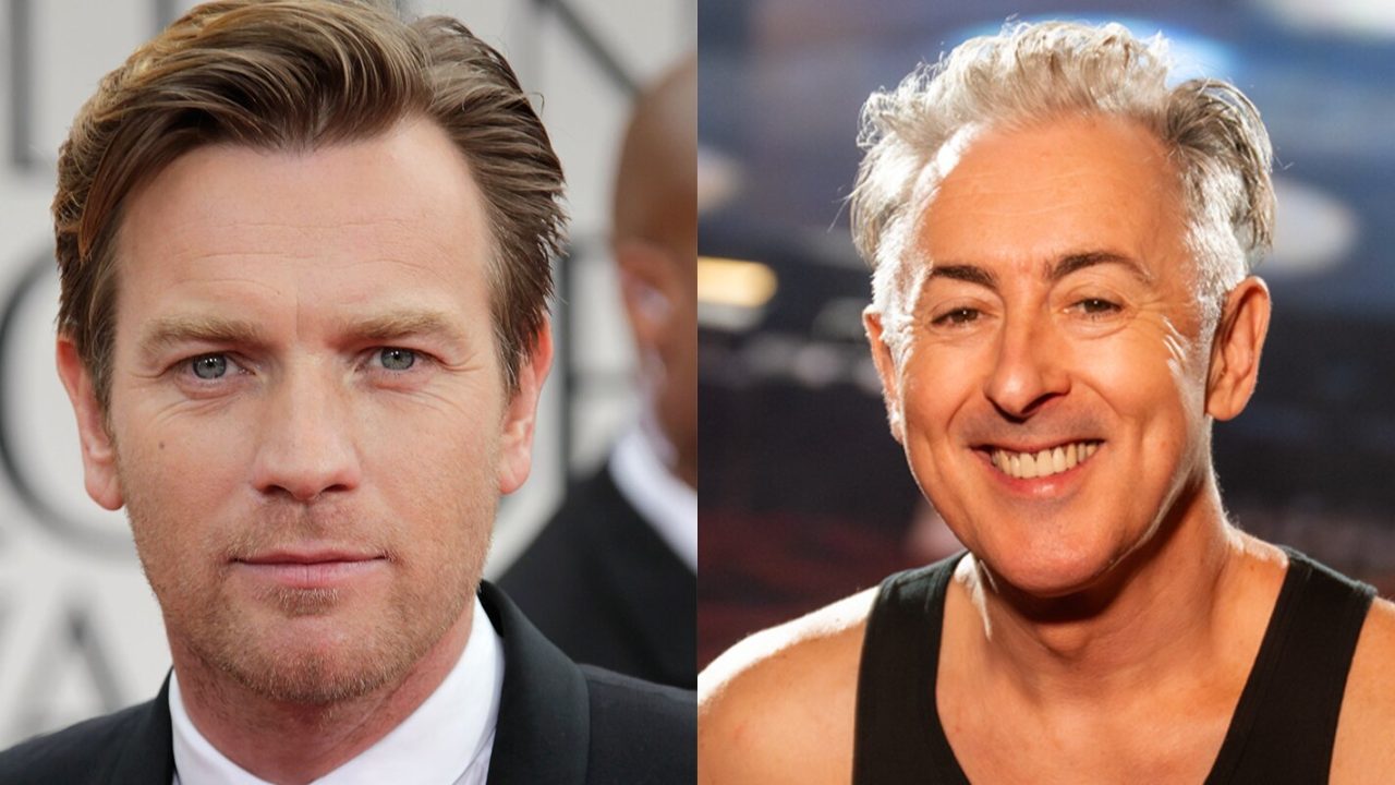 Ewan McGregor and Alan Cumming to star in new theatre play