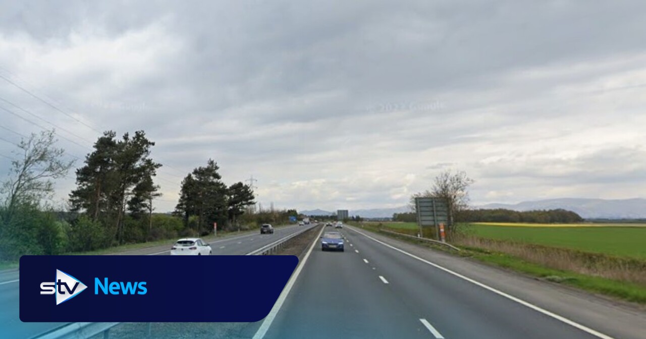 M9 closed after rush hour crash as drivers face significant delays