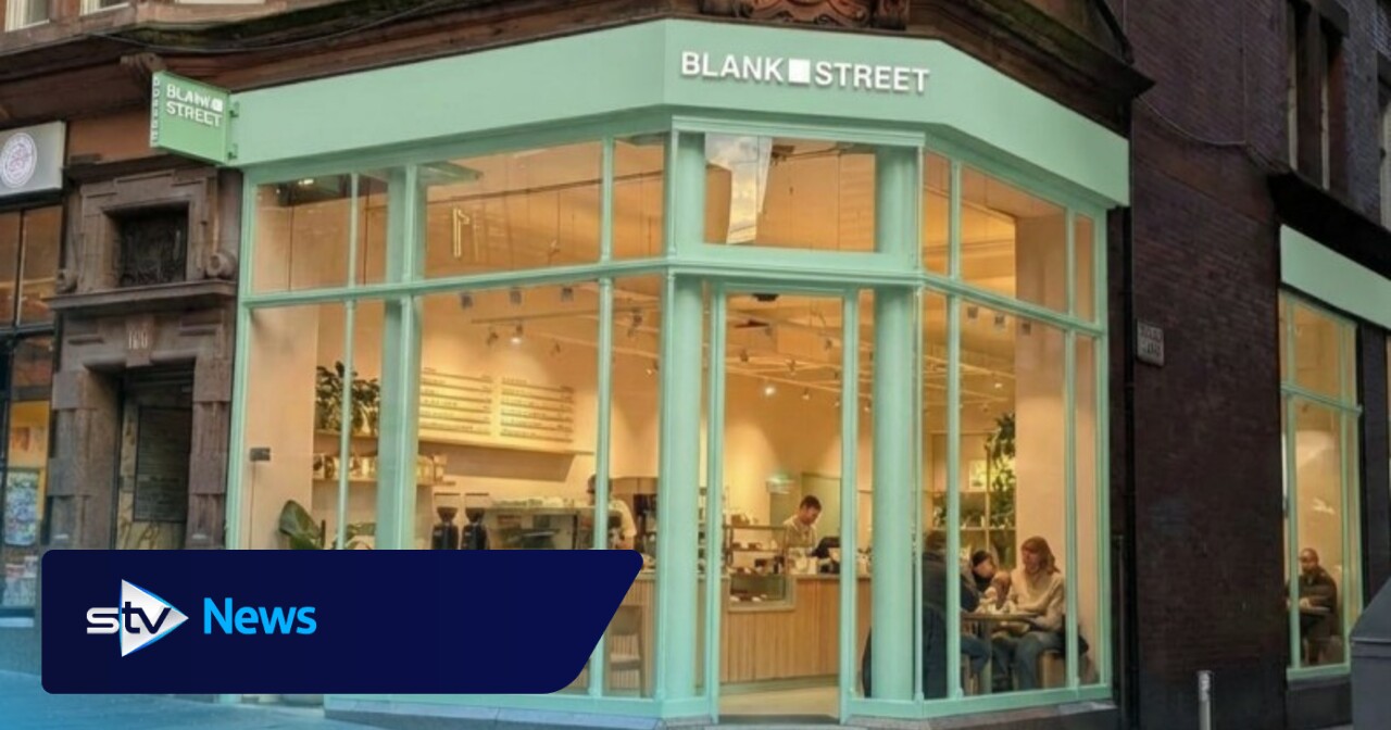 Blank Street submits plans for new coffee shop in Glasgow