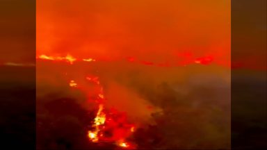 Police Scotland declares major incident amid Cairngorms wildfire