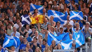 Commonwealth Games begin in Glasgow with as King Charles attends opening ceremony