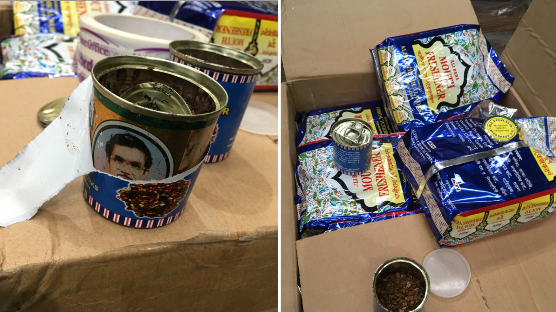 Masum applied to the Border Force to have the seized tobacco returned to him.