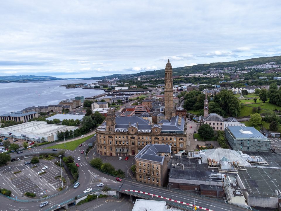 Inverclyde social care worker made explicit remarks to female colleague and falsely claimed sick pay
