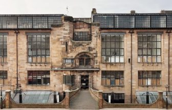 Future of Glasgow School of Art Mackintosh building devastated by fire to be announced