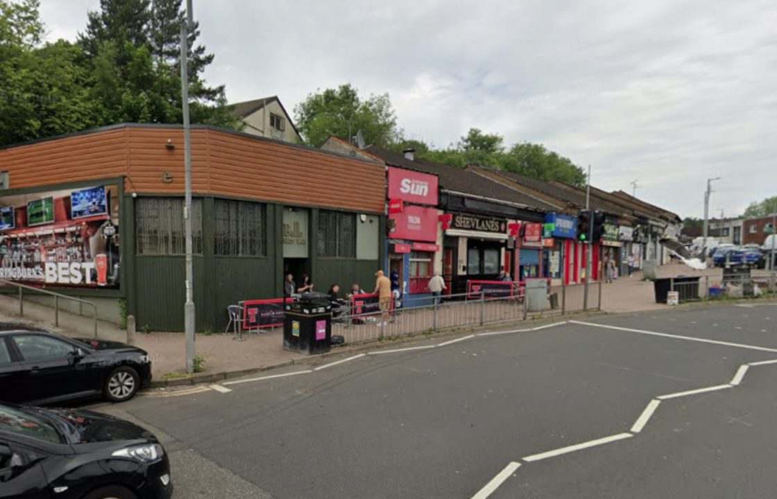 Man charged ten months on from alleged machete attack inside Glasgow pub