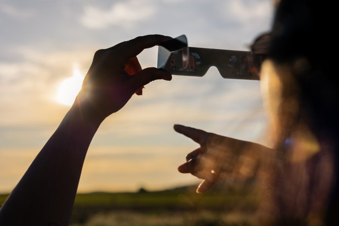 Eclipse party: Where to watch the once-in-a-lifetime event in Scotland?