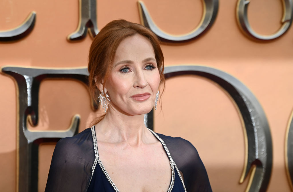Amnesty ‘regret’ report criticising Harry Potter author JK Rowling’s sexual violence support centre