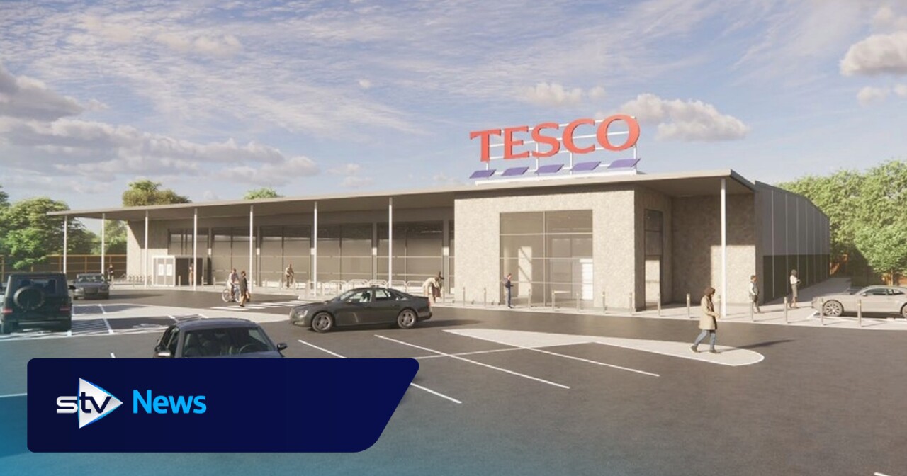 Co-op objects to plans for £15m Tesco supermarket in Stonehaven