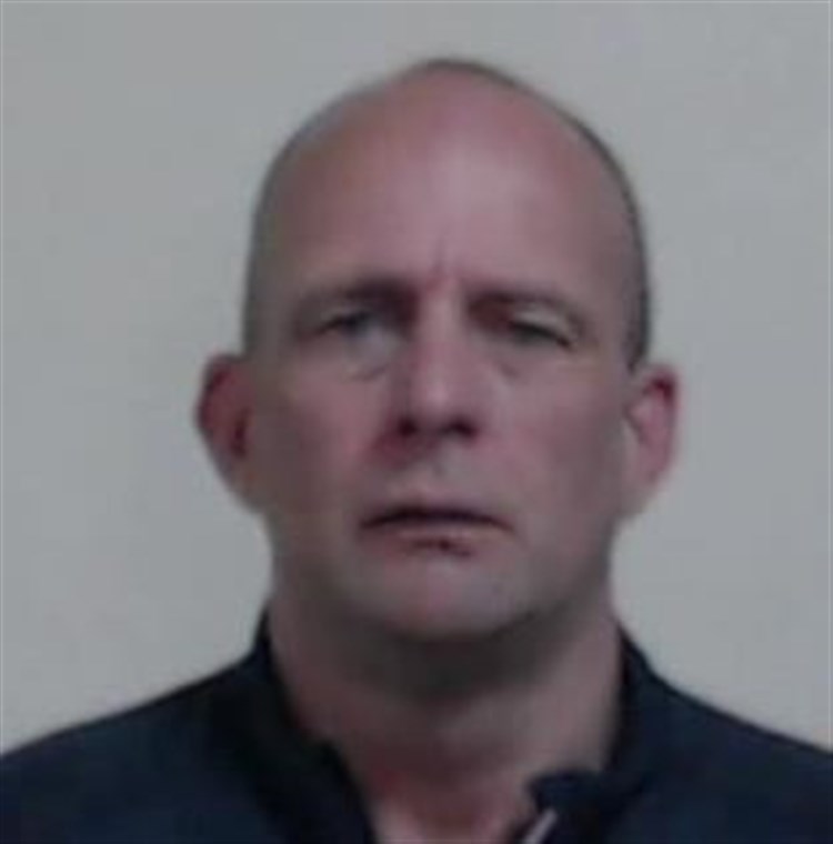 David Brown was convicted of raping an 18-year-old customer.