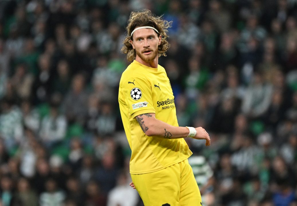 Celtic sign Kasper Høgh in club record transfer fee