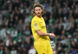 Celtic sign Kasper Høgh in club record transfer fee