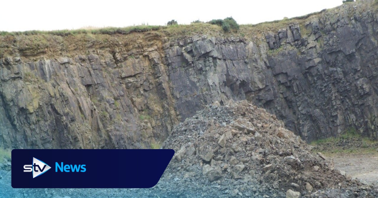 Plans to re-open quarry to extract 4.3 million tonnes of stone