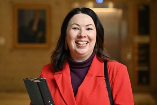 When will the Scottish Labour leadership election begin?