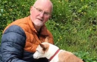 Body found at retail park in search for missing man travelling in campervan