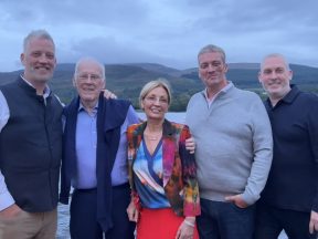 Sir Ian Wood ‘helped shape modern Scotland’, First Minister leads tributes