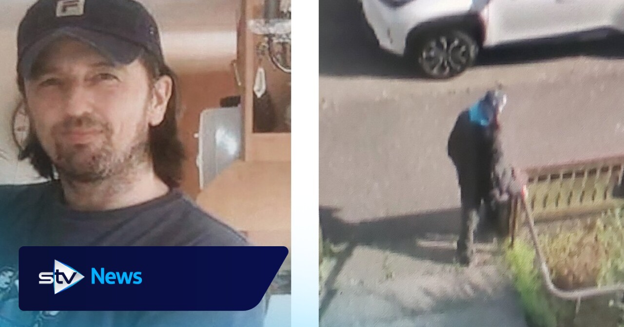 Search launched for missing vulnerable man who 'may appear confused'
