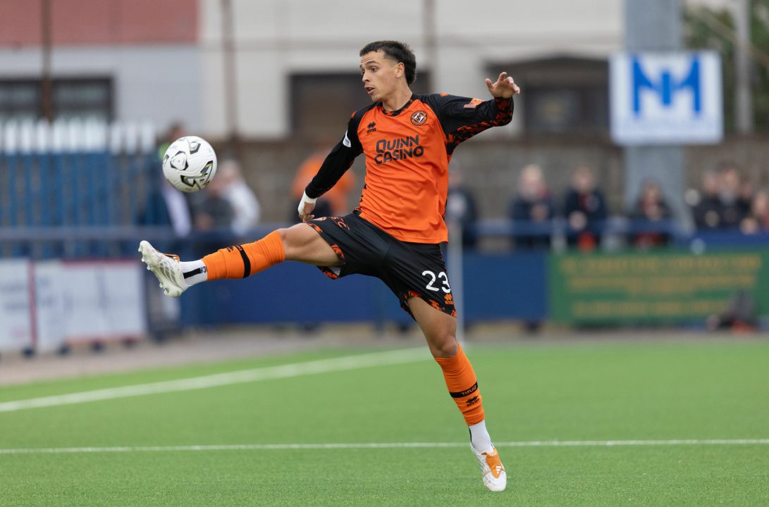 Dundee United defeated as group stage of Premier Sports Cup continues